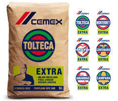 BULTO DE CEMENTO