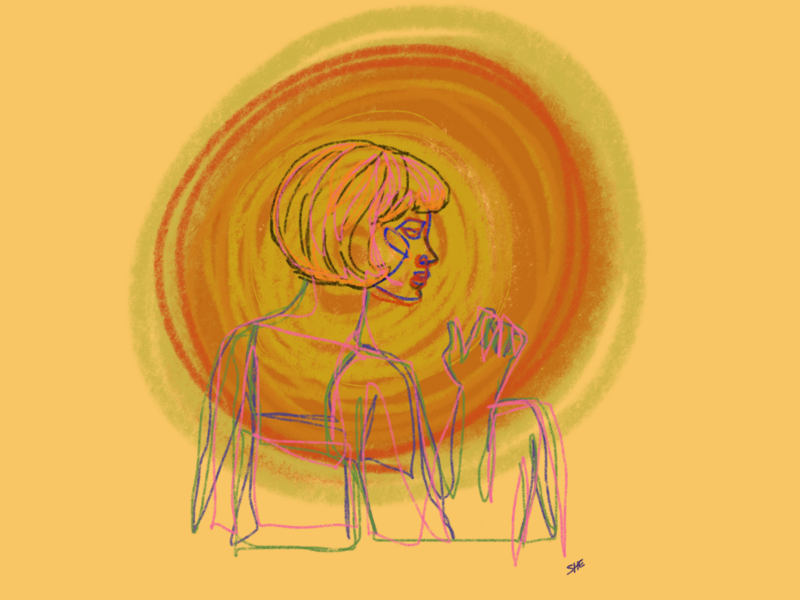 Thoughts Swirling in My Head