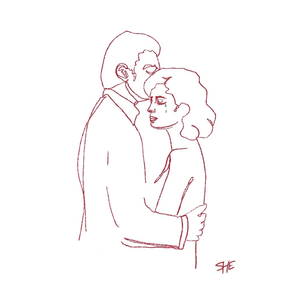 I didn’t Mean to Make You Cry