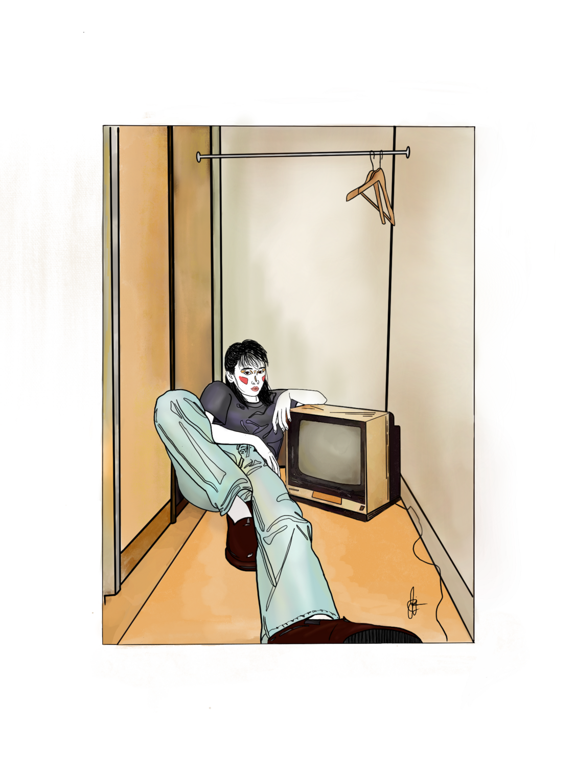 Cooped Up and Cozy