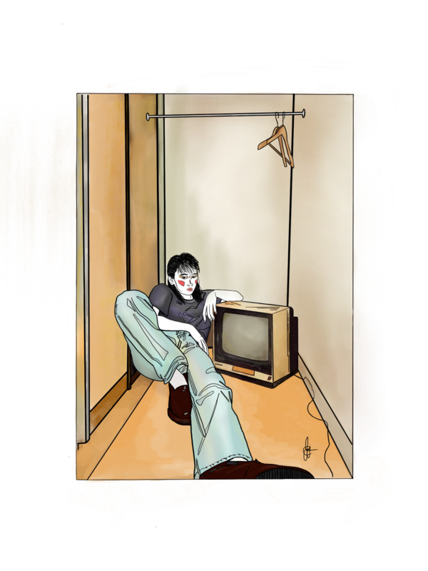 Cooped Up and Cozy