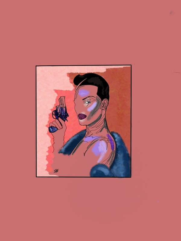 Grace Jones