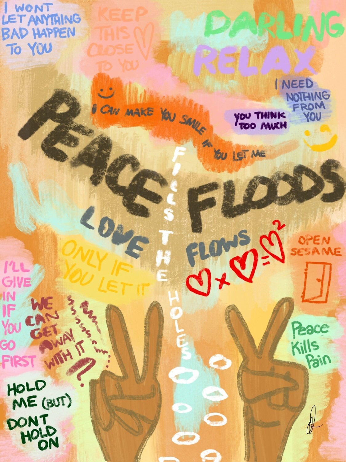 Peace Be With You