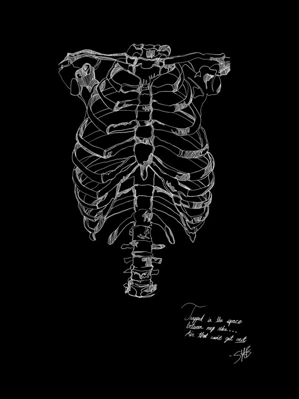 In My Ribs