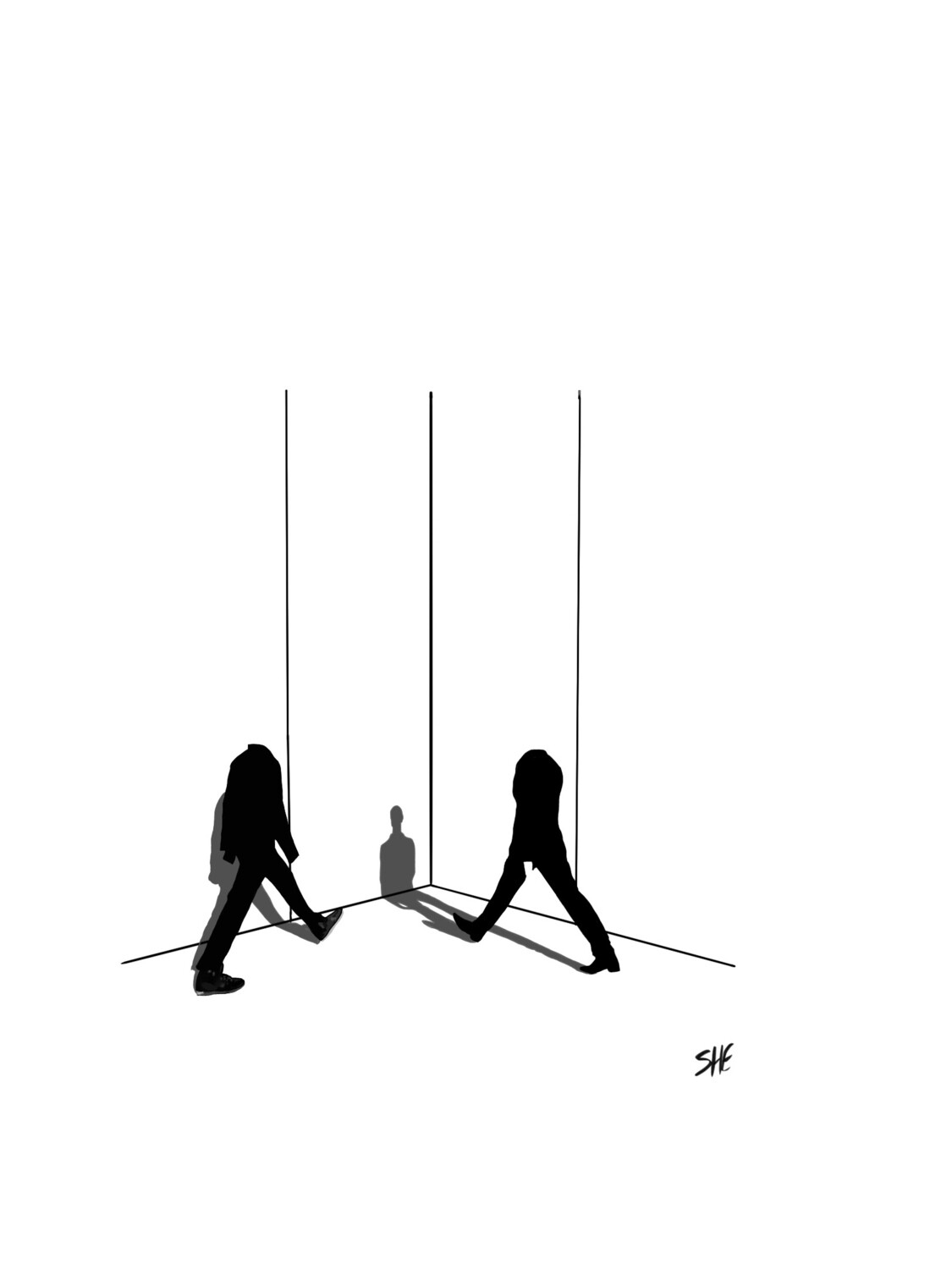 Skewed
