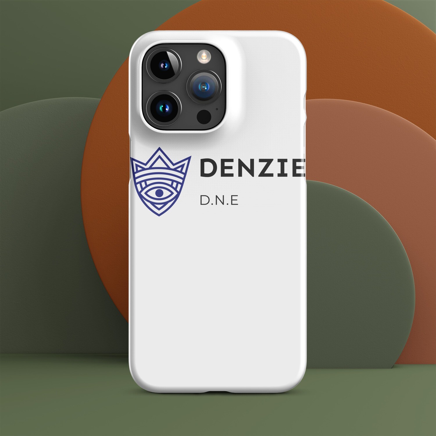 Snap case for iPhone®