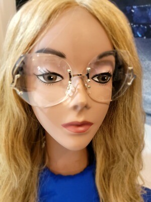 CLEAR Fashion Glasses