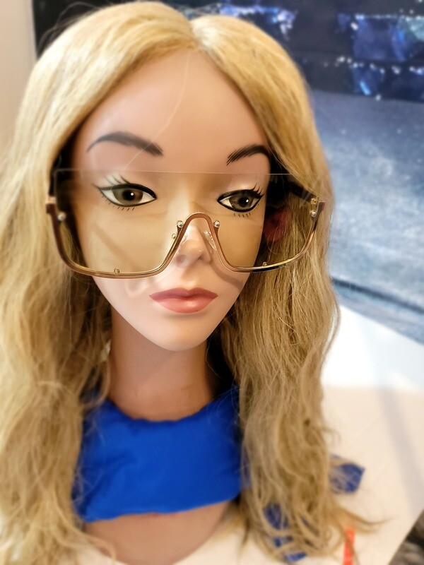 GOLDEN GODDESS Glasses