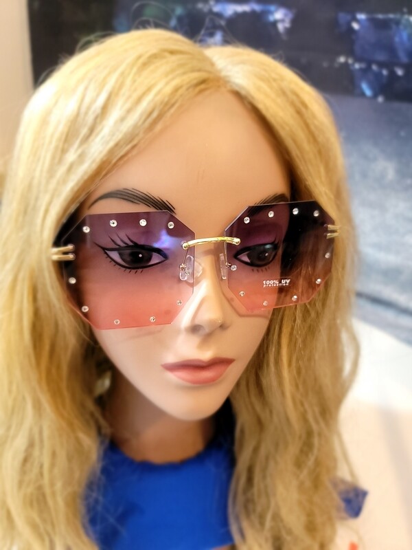 DIAMOND GIRL Juicy shades