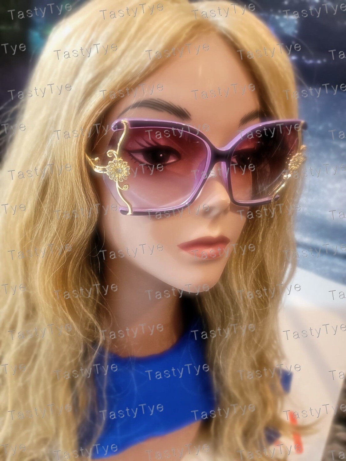 PURPLE MANIA shades