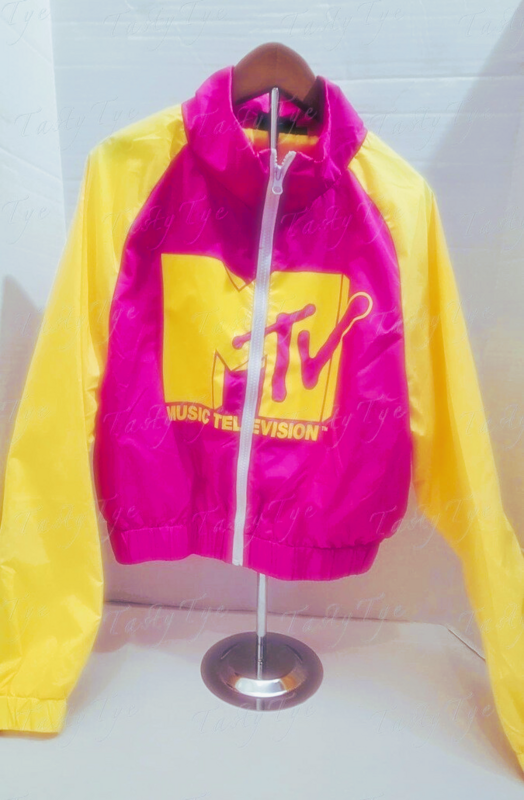 PINK TV Jacket