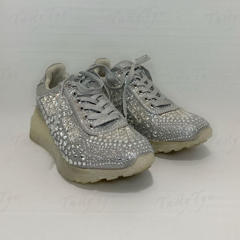 STEVE MADDEN BLINGED OUT Sneakers