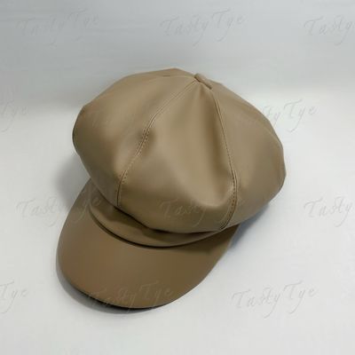 DUNE RIDER Leather Cap