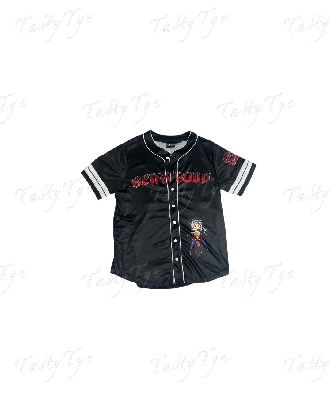 Vintage Original Betty Boop Jersey