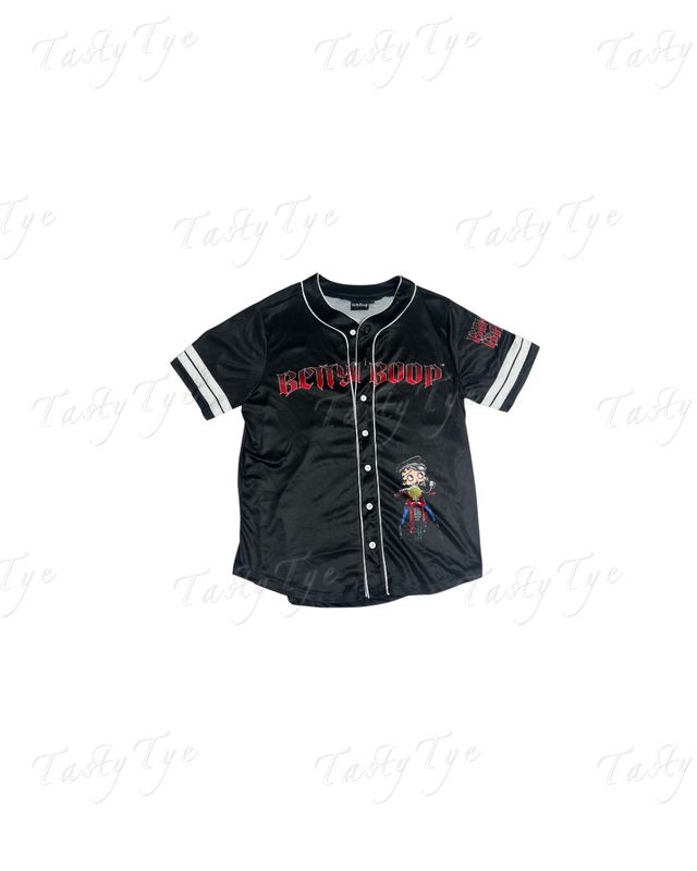 Vintage Original Betty Boop Jersey