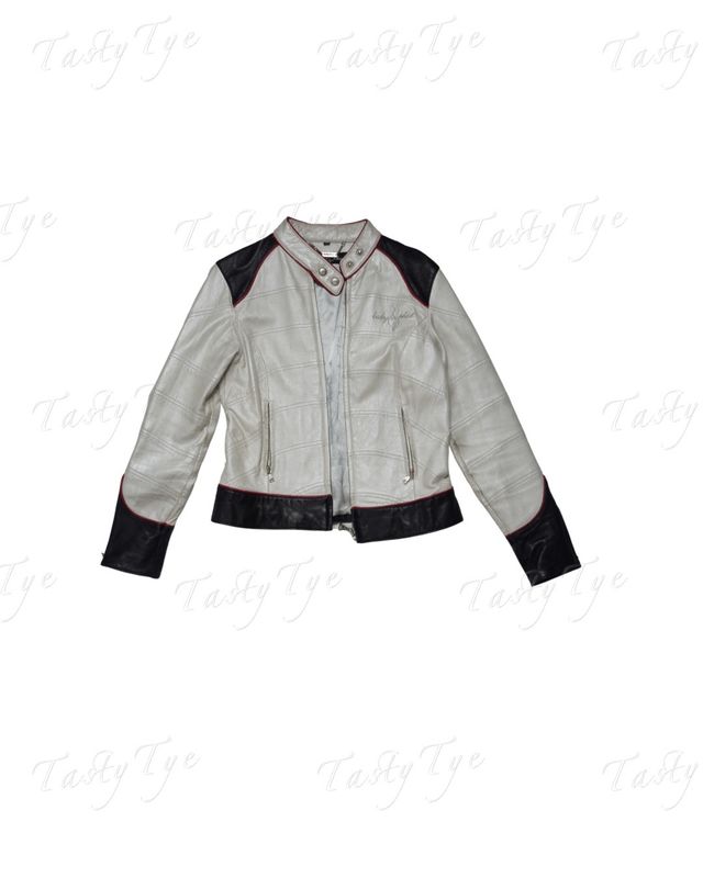 Vintage Baby Phat Leather Jacket