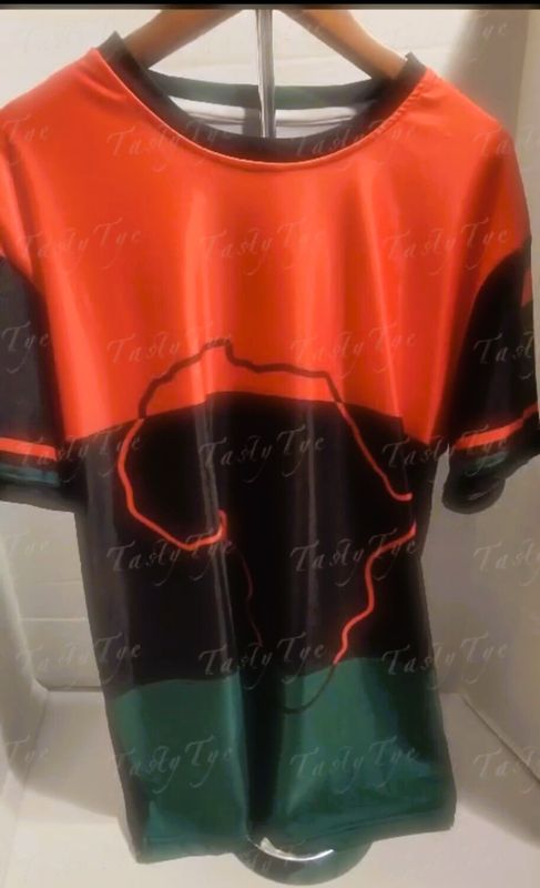 AFRICAN PROUD Shirt