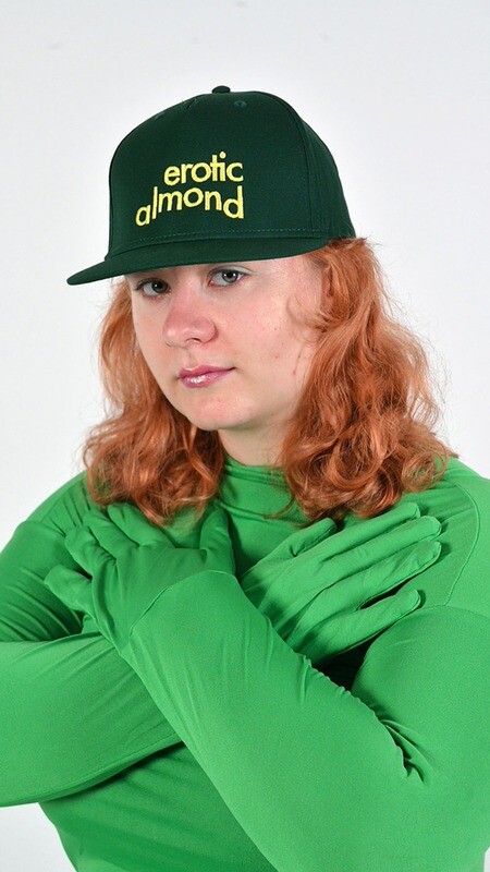 RapperCap -erotic almond-