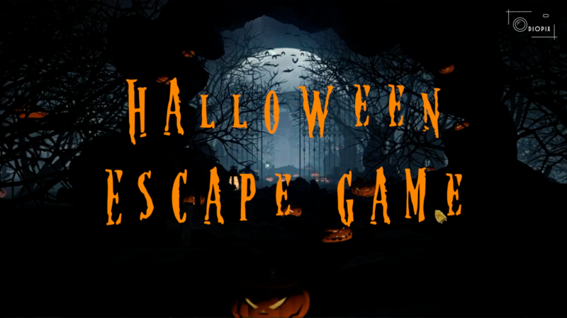 LA CAVE - Escape Game Halloween (HD)