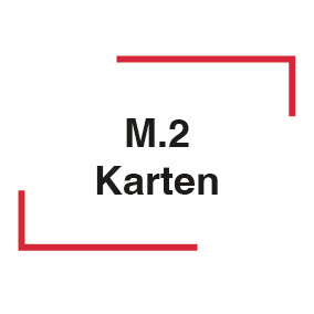 M.2 Karten