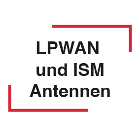 LPWAN + ISM-Antennen