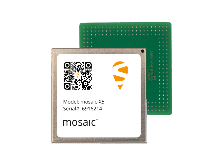mosaic-CLAS