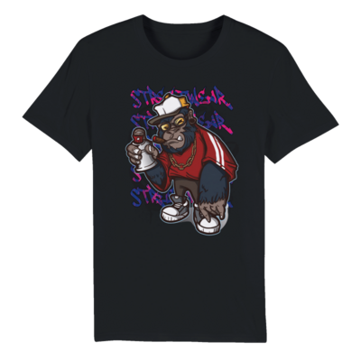 T-SHIRT ORGANICHE divertenti