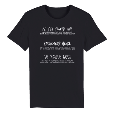 MAGLIETTE PERSONALIZZABILI