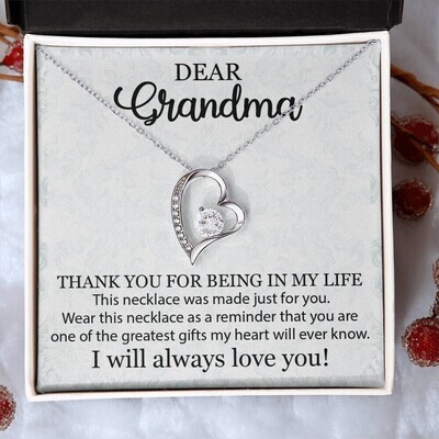 To My Grandma