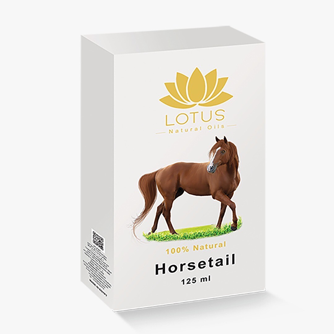 Lotus Schachtelhalmöl  125 ml