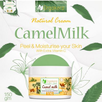 Orgakera Kamelmilch 300 ml