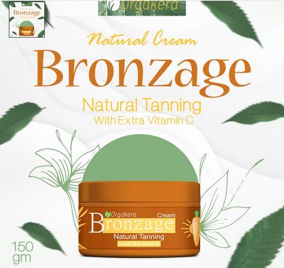 Orgakera Cremebronzage 150g