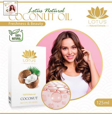 Lotus Kokosöl 60 ml