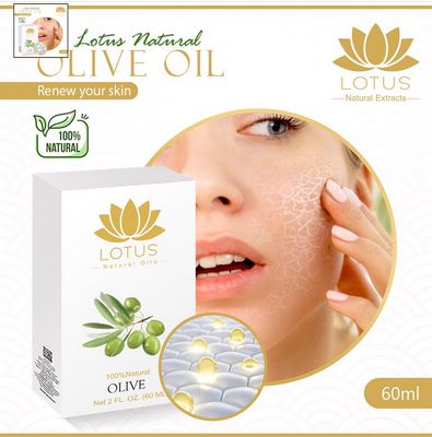 Lotus Olivenöl 60 ml