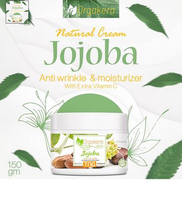 Orgakera Cream Arganöl &amp; Sheabutter 300 ml