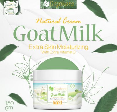 Orgakera Ziegenmilch 300 ml