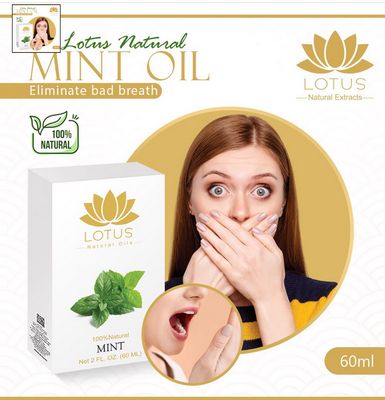 Lotus Minzöl 60 ml