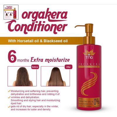 Orgakera Haarkur Conditioner 200 ml