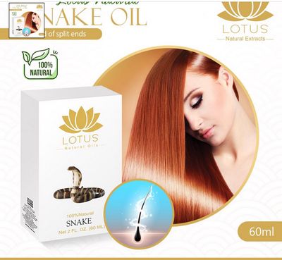 Lotus Schlangenöl 125 ml