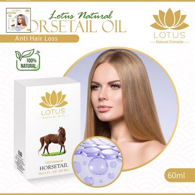 Lotus Schachtelhalmöl  125 ml