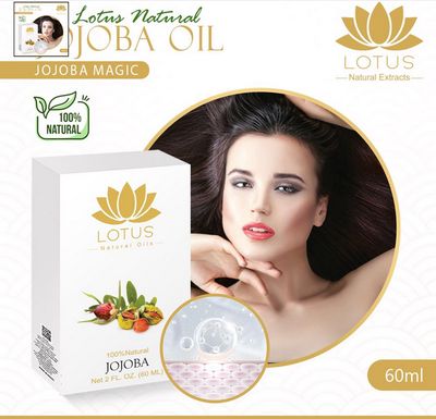 Lotus Jojobaöl 250 ml