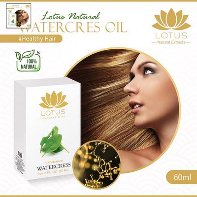 Lotus Brunnenkresse Öl 60 ml