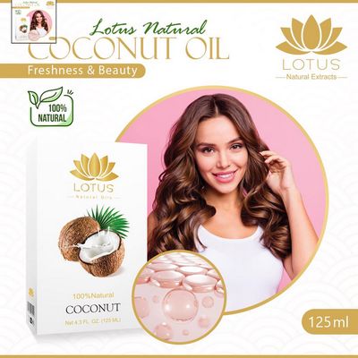 Lotus Kokosöl 250 ml