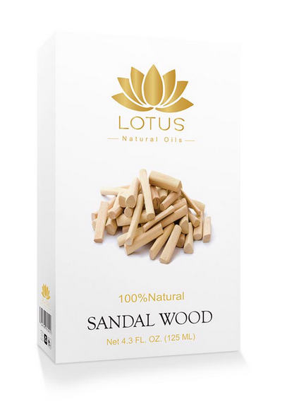 Lotus Sandelholzöl 125 ml