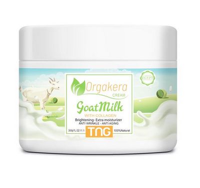 Orgakera Ziegenmilch 300 ml
