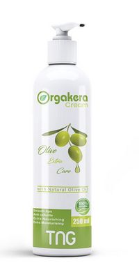Orgakera Creme Olive 250 ml