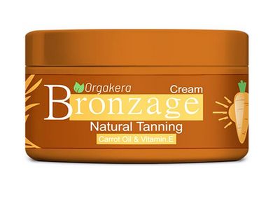 Orgakera Cremebronzage 150g