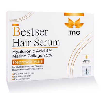 Bestser-Haarserum-Nachfüllfläschchen 5 x 10ml ( 50ml )
