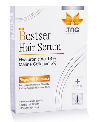 Bestser-Haarserum-Nachwuchs-Mascara 10ml