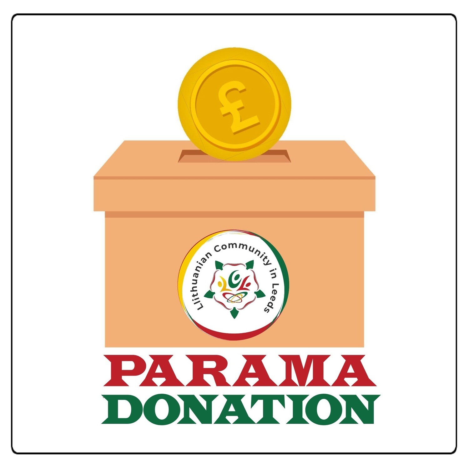 Parama / Donation